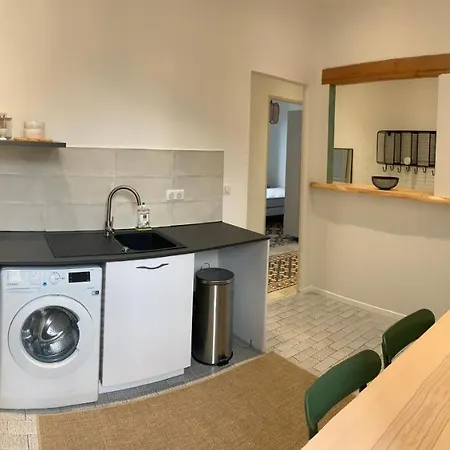 Superbe Centre Appartement Ajaccio (Corsica)