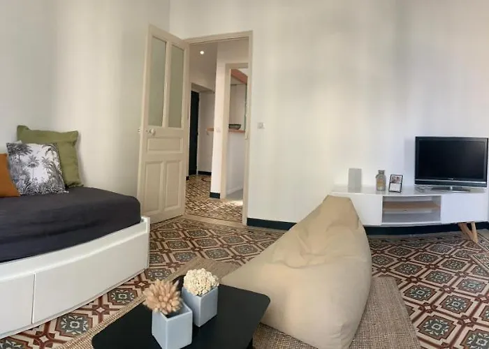 Superbe Centre Appartement *