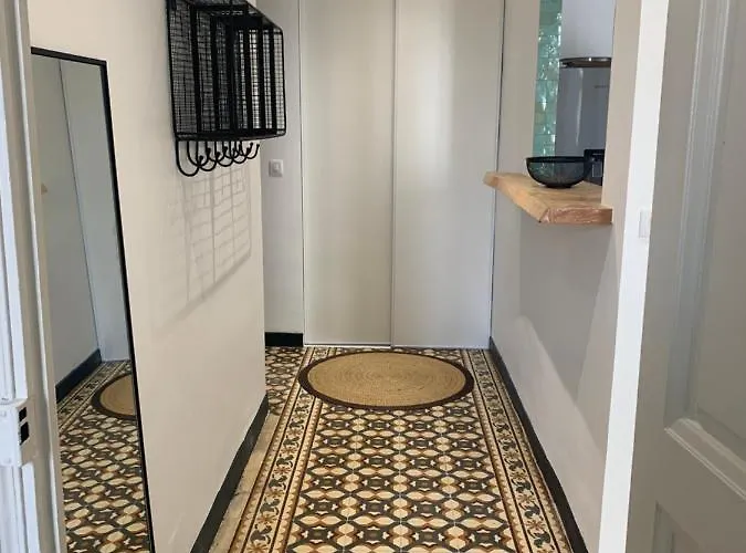 Appartement Superbe Centre Ajaccio (Corsica)