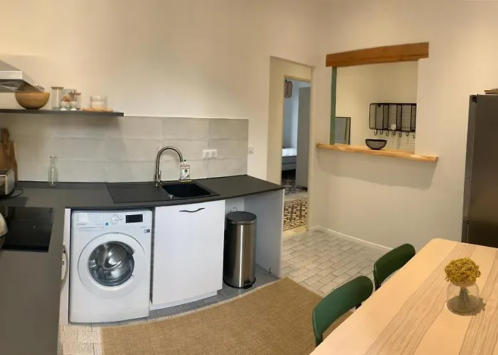 Superbe Centre Appartement Ajaccio (Corsica)