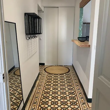 Appartement Superbe Centre Ajaccio (Corsica)